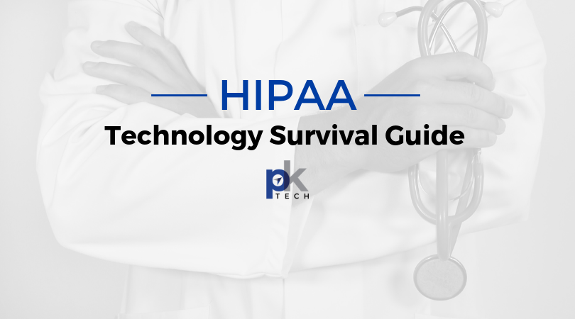 HIPAA | Technology Survival Guide