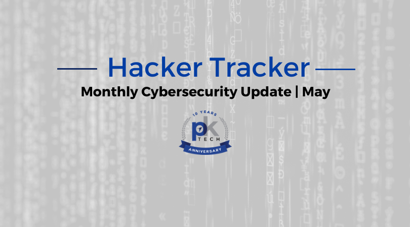 Hacker Tracker | May