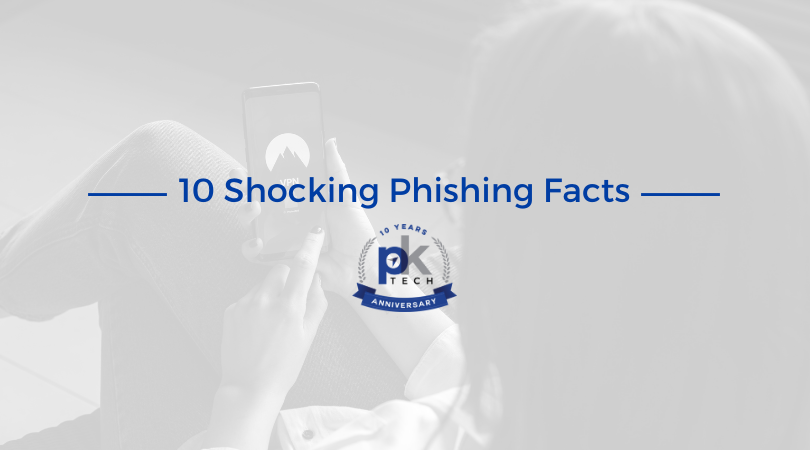 10 Shocking Phishing Facts