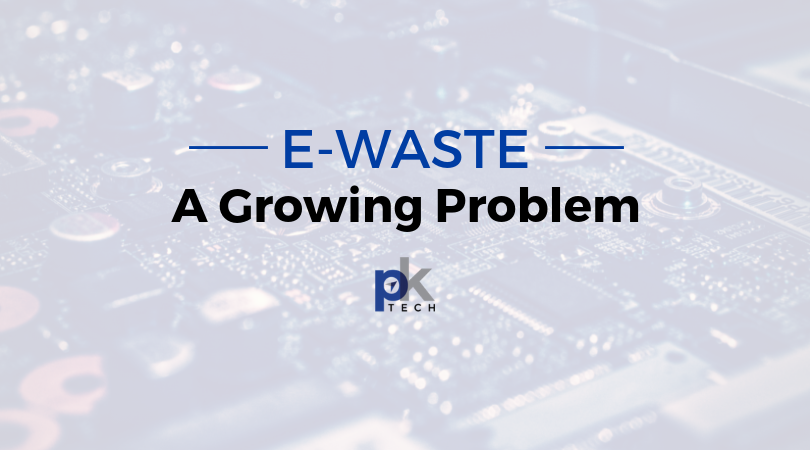 E-waste: A Growing Problem