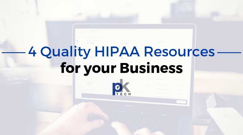 4 Quality HIPAA Resources for Your Business