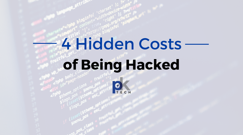 4 Hidden Costs of Being Hacked