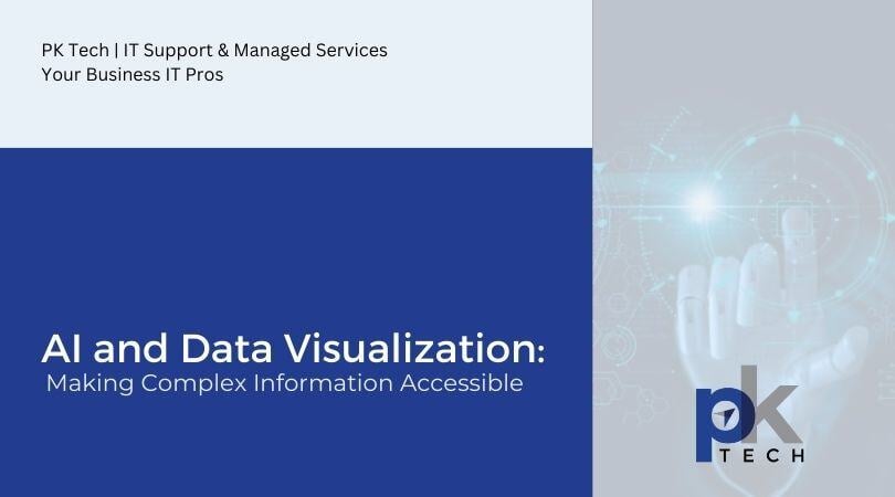 AI and Data Visualization: Making Complex Information Accessible