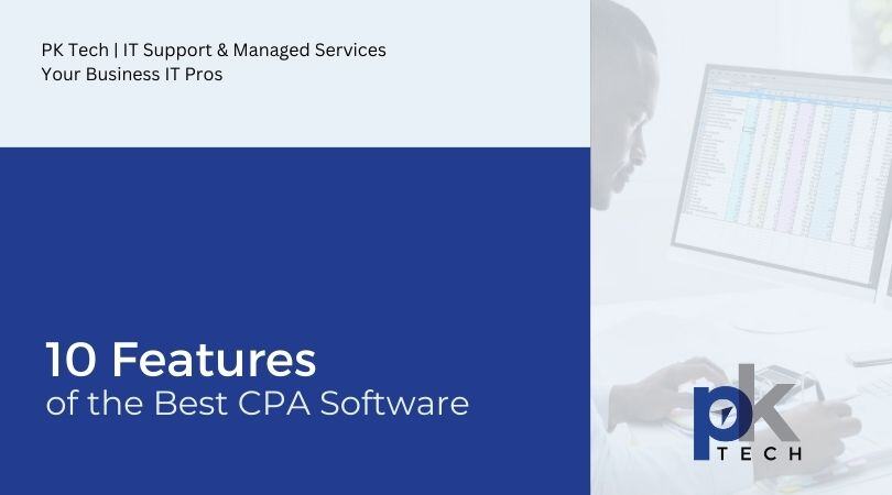 10 Features of the Best CPA Software