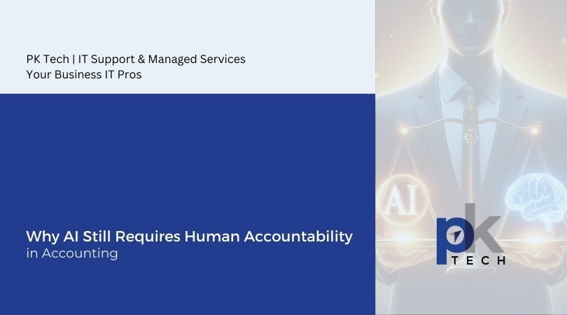 Why AI Still Requires Human Accountability in Accounting