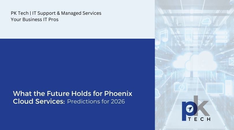 What the Future Holds for Phoenix Cloud Services: Predictions for 2026