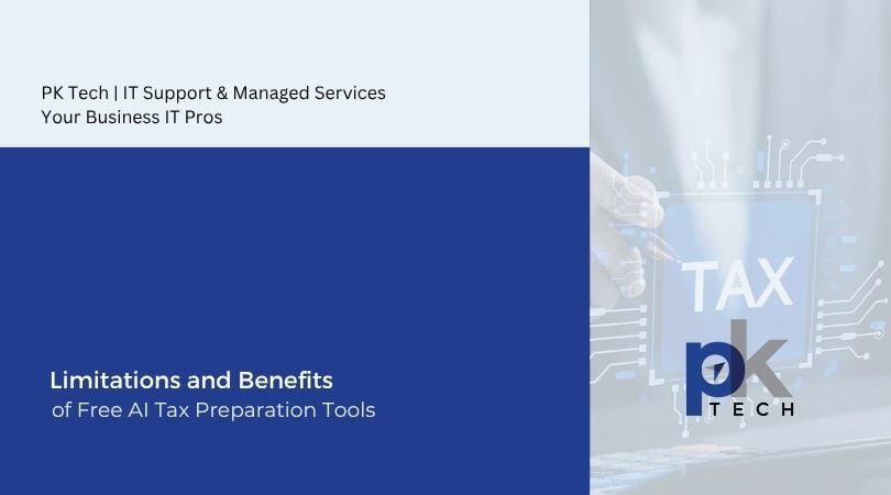 Limitations and Benefits of Free AI Tax Preparation Tools