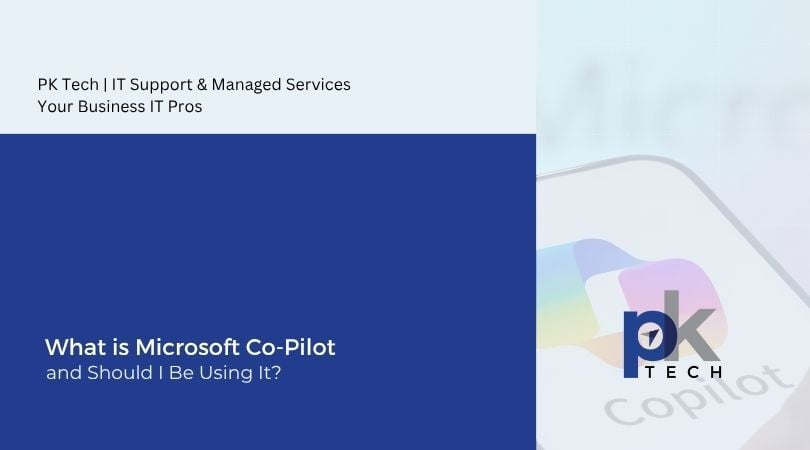 What is Microsoft Co-Pilot, and Should I Be Using It?