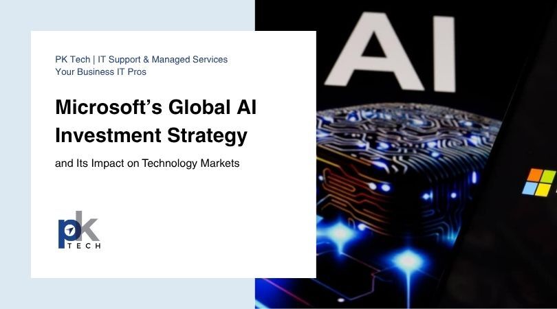 Microsoft's AI Investment Strategy: What It Means for the Technology Market
