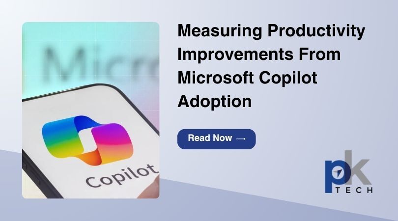 Measuring Productivity Improvements From Microsoft Copilot Adoption