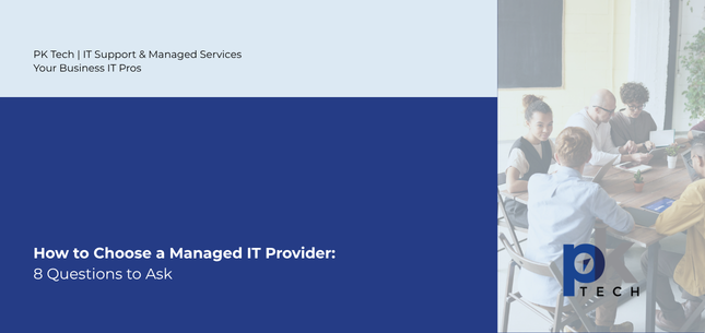 How to Choose a Managed IT Provider in Phoenix, Arizona